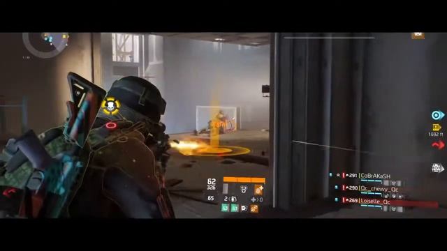 Epic Group Standoff Plus Solo 256+ The Division смотреть онлайн