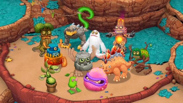 ocтров вечеринок - новые монстры и секретка в конце смотреть онлайн