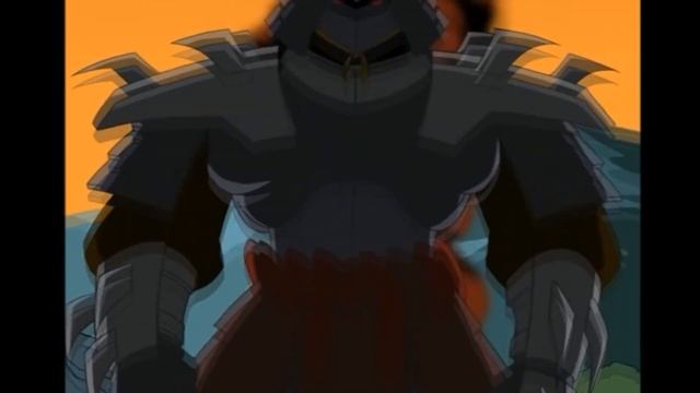 Shredder \ TMNT 2003 \ Courtesy Call