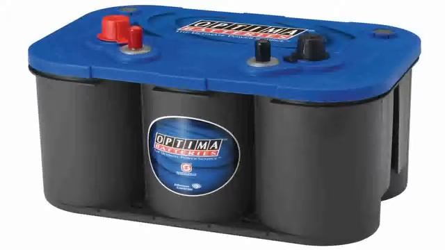 Optima Batteries 8022 091 7525 RedTop Starting Battery смотреть онлайн