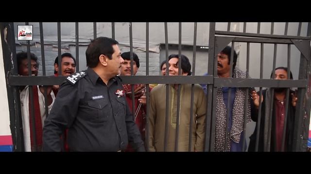 ZINDAGI GUZARO HAS KE (2017) IFTIKHAR THAKUR NASIR CHINYOTI