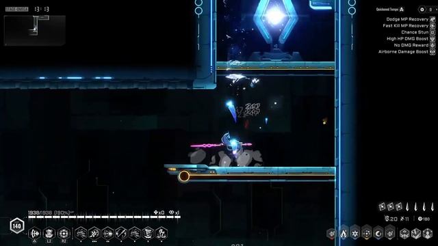 Я поиграл в BlazBlue Entropy Effect и мне есть что сказать | Обзор смотреть онлайн