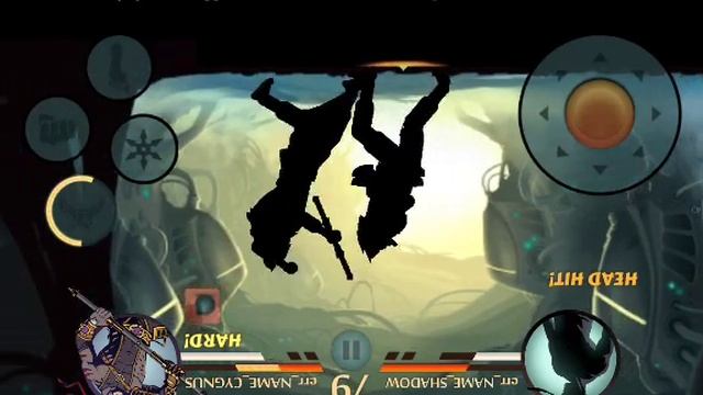 Shadow Fight 2 #5 титан с сигнусом смотреть онлайн