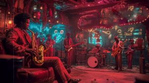 ##  Винтажный Groove: Свинг-джаз 40-х - всё ещё в игре!