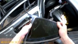 [ПОДРОБНО] Как снять обшивку двери со снятием стёкол+полка Hyundai Elantra 6 (AD) ➤ Руководство