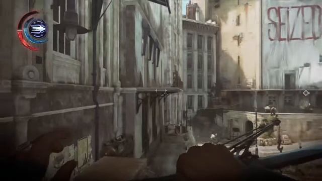 Dishonored 2 (corvo) Part 3 смотреть онлайн