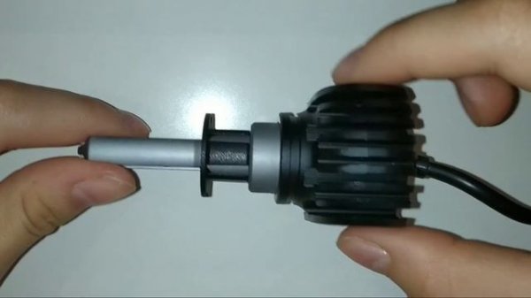 Комплект светодиодных автоламп H3-S1 NeTuning в ближний, дальний свет Н3 лед лампы цоколь PK22s