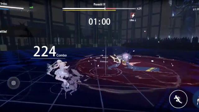 #7 Bianca's "Grace" Outfit Showcase | Veritas | Punishing Gray Raven смотреть онлайн