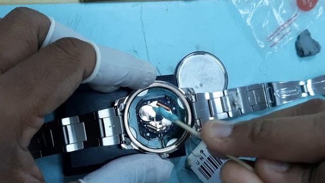How To change replace seiko watch battery | Watch Repair Channel смотреть онлайн
