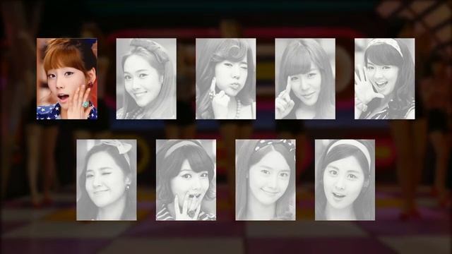 ROLY POLY - GIRLS' GENERATION [Org. By T-ara] AI COVER смотреть онлайн
