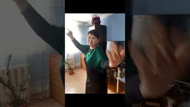 10 в 1980 Нукус