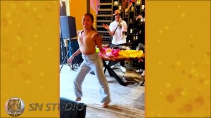 055. C.C. Catch - I Can Lose My Heart Tonight (Eurodance Remix) ♫ Shuffle Dance Video ♫