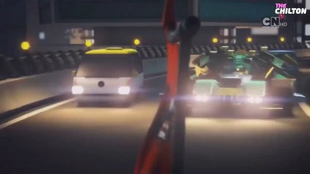 Клип Ллойд и Харуми: -