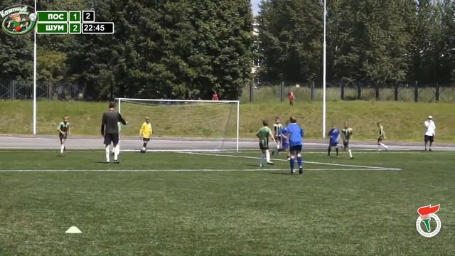 30.06.2022. КМ-Вит. М-2012-13. Поставы – Шумилино смотреть онлайн