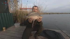 Рыбалка на карпа и сазана в мае, тактика ловли в переменчивую погоду!