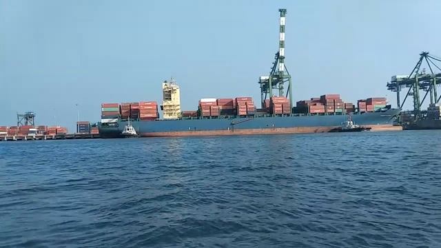 Chennai Port Harbour Sailing | Sailed Competition At Chennai Port | India International Regatta смотреть онлайн