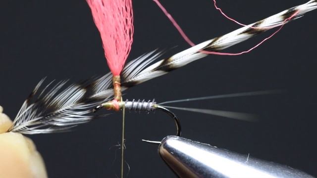 How To Tie An Ultimate Parachute Adams (Fly Tying Tutorial) смотреть онлайн