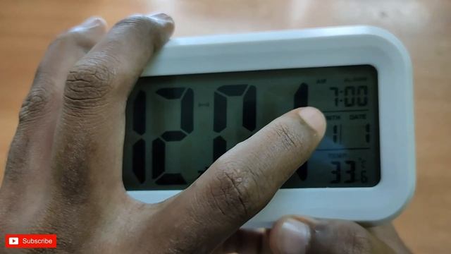 Best Digital Alarm Clock in Tamil | LK TECH | Unboxing And Review | смотреть онлайн