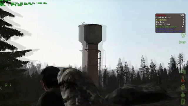 Смотрящий в ночи Нарезочка(CS:GO, DOTA2, ARMA2, Battlefield3) смотреть онлайн