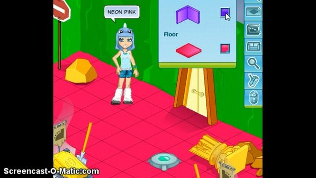Woozworld Cheats And Neon Code смотреть онлайн