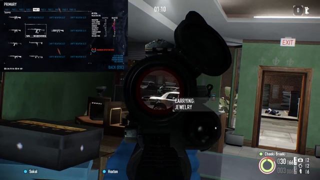 (Payday 2) ULTIMATE M16 WEAPON GUIDE смотреть онлайн