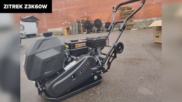 ТОП—7. Лучшие бензиновые виброплиты. Рейтинг 2024 года! смотреть онлайн