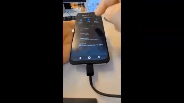 2021-04 Umidigi A9 Pro screen digitizer problem смотреть онлайн
