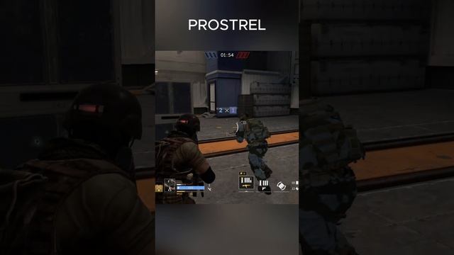 Украли фраг из под ножа #caliber #prostrel смотреть онлайн