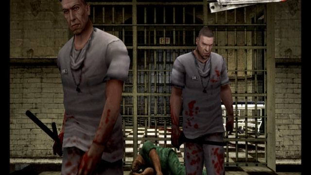 Manhunt 2 Asylum Orderly 1 Dialogue смотреть онлайн