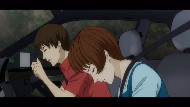 Маньяк Дзюндзи Ито: Японские жуткие сказки | Всё серии | Озвучка:AniLibria