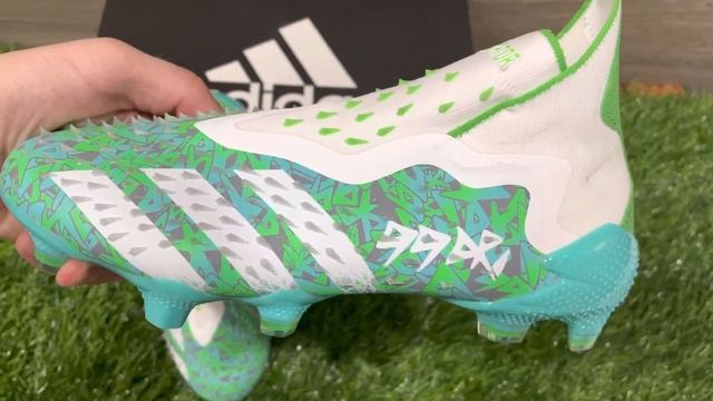 Adidas Predator FG смотреть онлайн