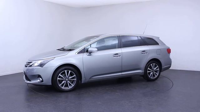 FE15WMC TOYOTA AVENSIS 2.0 D-4D ICON 5d 124 BHP смотреть онлайн