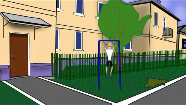 Магистр Йоба Серия№2 "внеземное наслаждение" смотреть онлайн