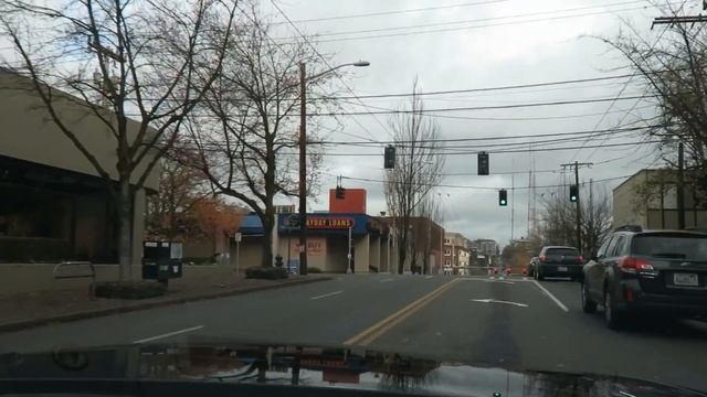 Плохие районы Сиэтла