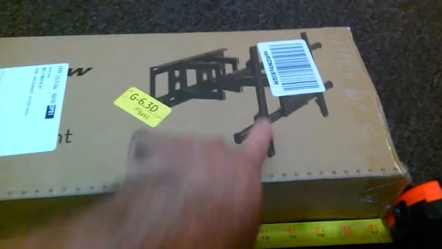 1- Everview wall mount for a 65" tv. смотреть онлайн