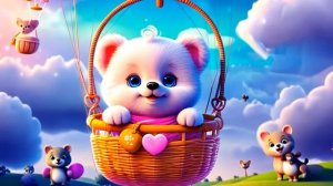 Музыка для Детей Перед Сном - Детские Колыбельные Мелодии - Лучшая Музыка Для Детского Сна (11)