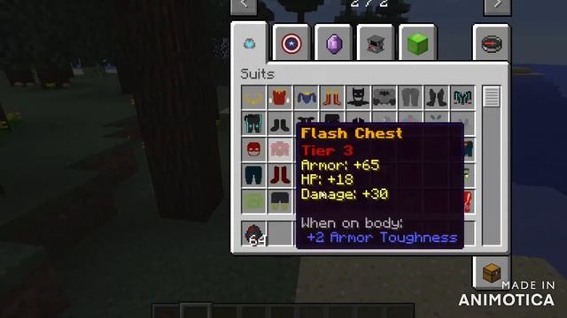 TYPICAL HEROES MOD 1.12.2 minecraft - how to download & install Typical Heroes Mod 1.12.2 смотреть онлайн