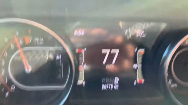 2020 Jeep Gladiator 3.6L acceleration 35-100mph смотреть онлайн