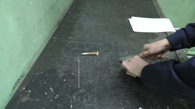 Нож Оберег от кузницы Сварога. Проект по кругу. смотреть онлайн