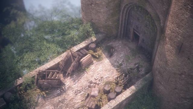 A Plague Tale: Innocence. Вижу впервые. смотреть онлайн