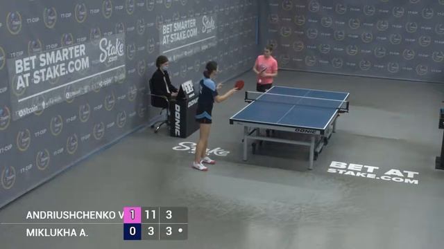 23 января 2022. Серый зал. Вечерний турнир. ТT CUP смотреть онлайн