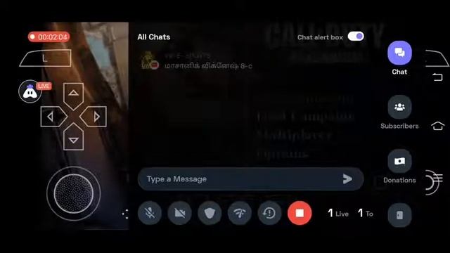 Tamil PPSSPP : | Good stream | Playing Solo | HORROR RDX GAMING #ppsspp #livestream #ppsspplive