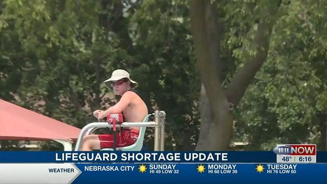 Lincoln Lifeguards смотреть онлайн