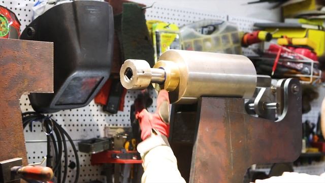 Metal Shaping  Power Hammer (similar Pullmax) Episode 2 #metalshaping  #pullmaxmachine #pullmax