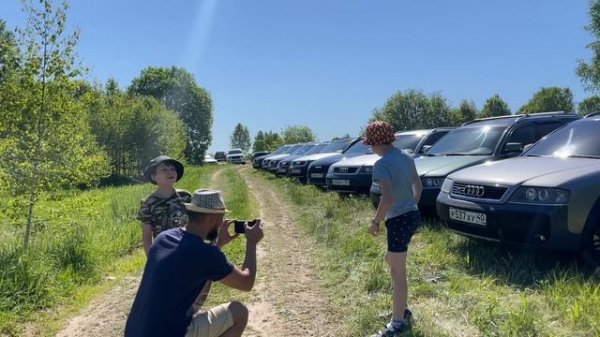 Audi allroad c5 2.7 biturbo. 2.5 TDI. 4.2 .Встреча 2024 !