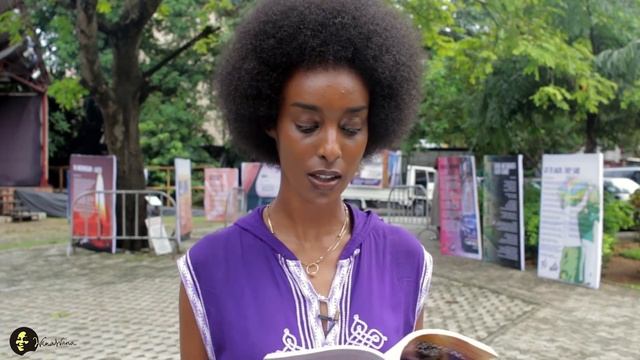Words and Inspirations with Ladan Osman смотреть онлайн