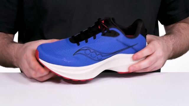 Saucony Axon 3 SKU: 9824688 смотреть онлайн