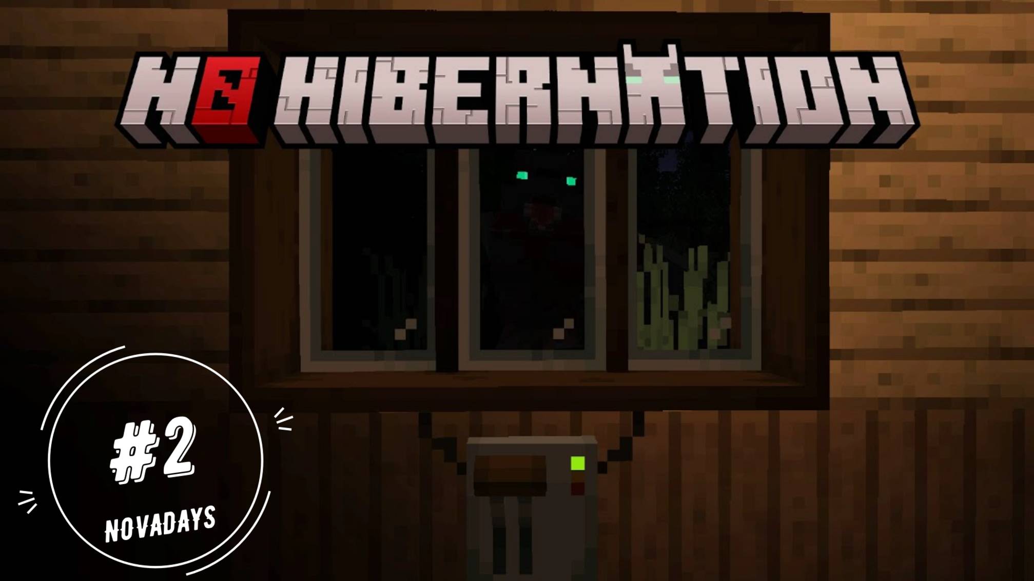 No Hibernation minecraft + Timofei_Play #2 смотреть онлайн