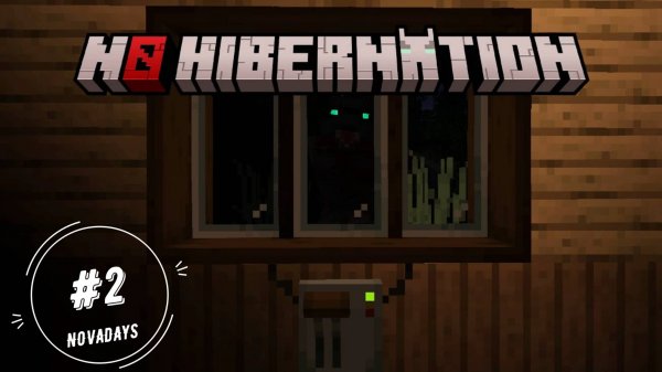 No Hibernation minecraft + Timofei_Play #2