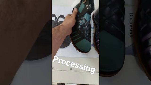 Индивидуальный пошив обуви! в процессе греческие сандалии Handmade 🔥🔥